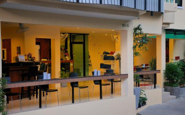 The Wave Patong Boutique Hotel