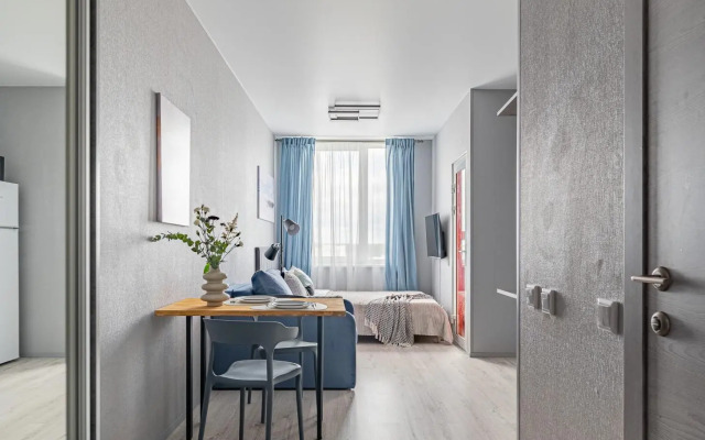 БТВ Апартс на улице Щербакова 78