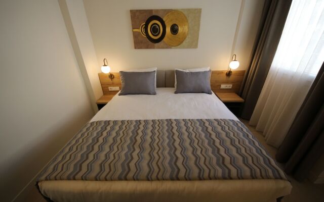 Spilos Gumuldur Hotel