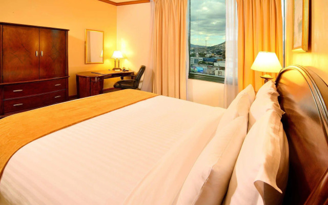 Tegucigalpa Marriott Hotel