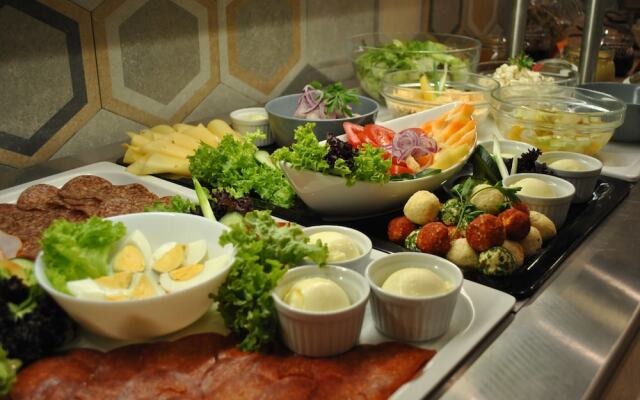 Enjoy Budapest Aparthotel