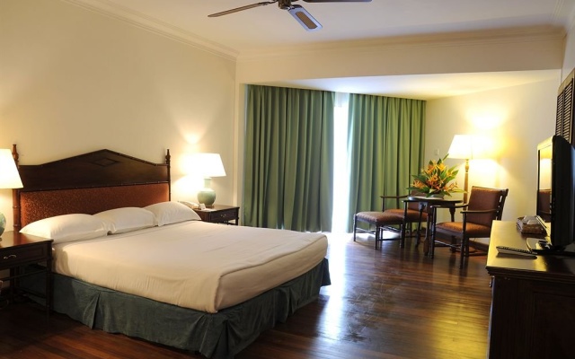 Santubong Kuching Resort – Guest Rooms – Kuching