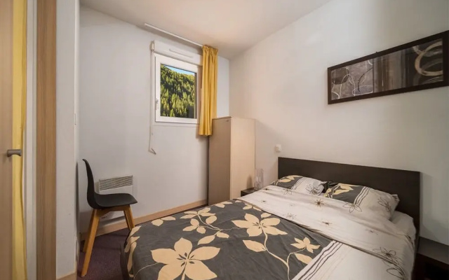 Apartment in France With Ski Slope Access