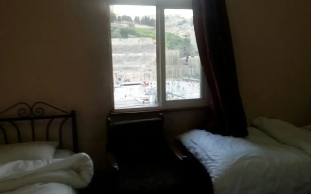 Roman Theater Hotel