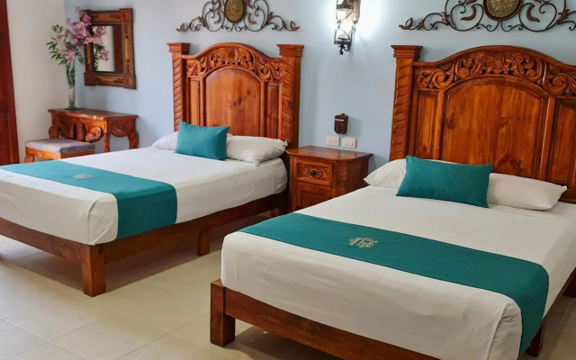 Hotel Fundadores