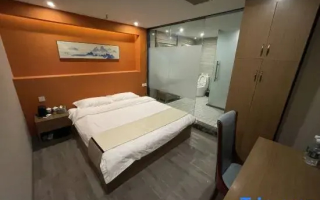Huaiyuan Zhangzhou Impression Hotel