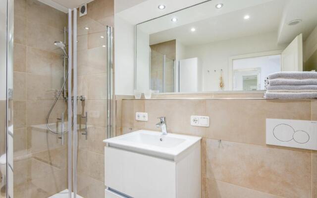 Haus Atrium Wohnung 19