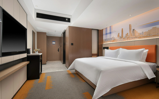 Hampton By Hilton Guangzhou Railway Station