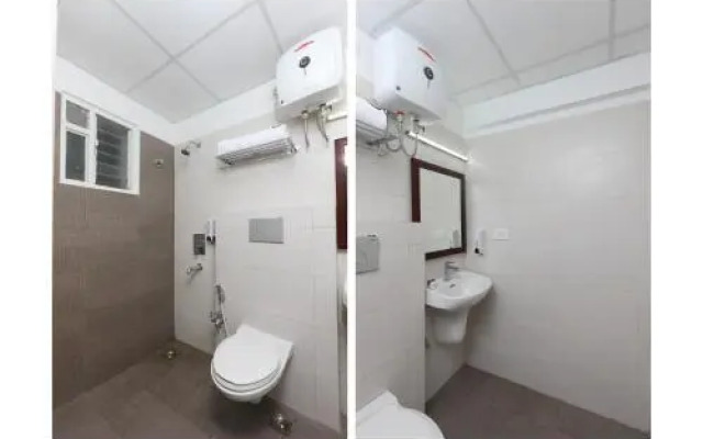 Daniel's Silver Oak serviced apartments by OYO Rooms