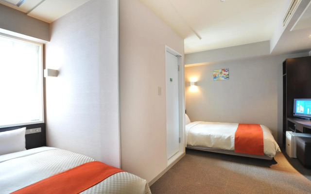 Vessel Inn Hiroshima Station