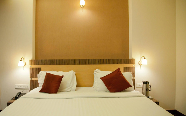 Hotel Apex International