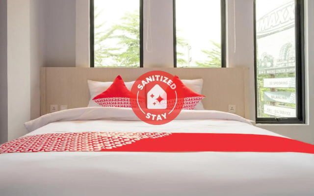 Super OYO 3150 Theodore Homestay