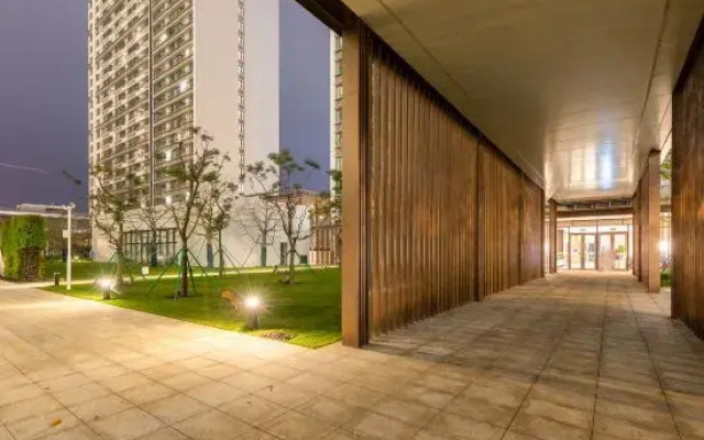 Holiday Inn Shenzhen Bay Apartment