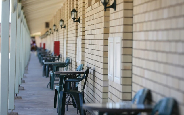 Burke and Wills Motor Inn