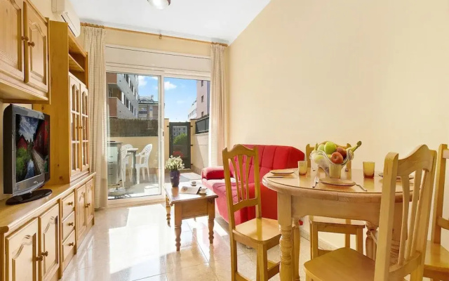 Apartment in Lloret de Mar Near Beach