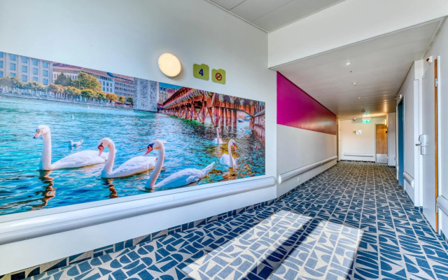 Ibis Budget Luzern City
