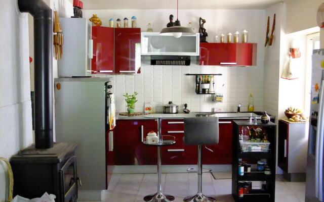 A Kwaba Chambres