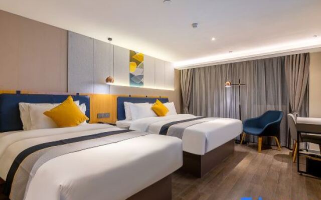 Homeinn Selected Hotel (Yunfu Yuncheng)