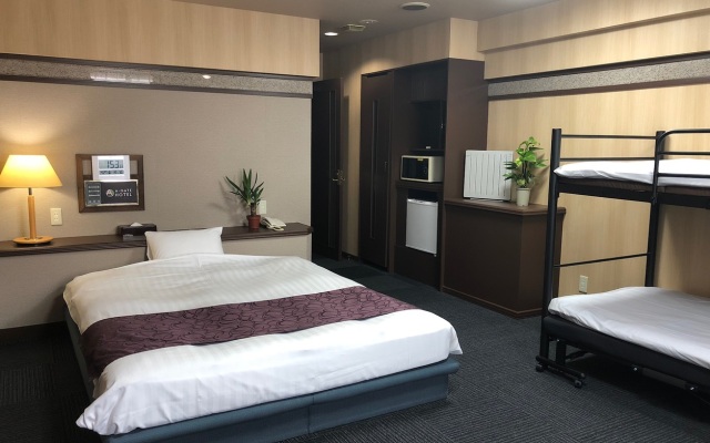 A-Gate Hotel Asahikawa