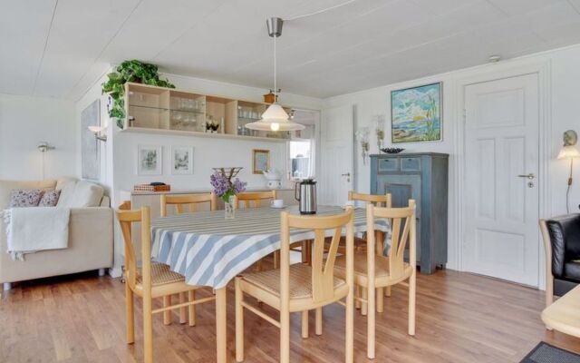 "Gerald" - 100m from the sea in NW Jutland