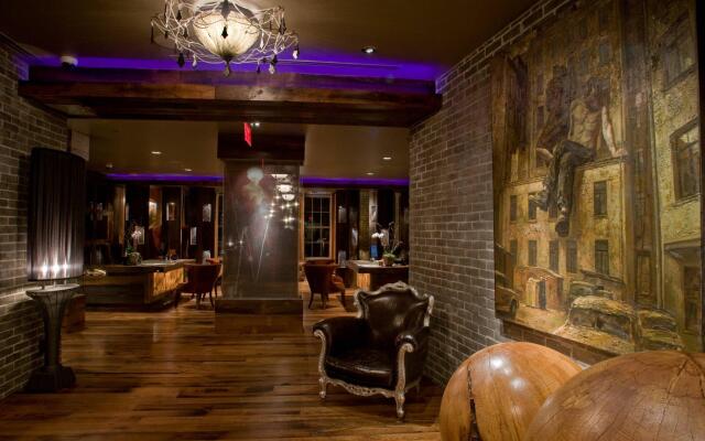 The Bohemian Hotel Savannah Riverfront, Autograph Collection