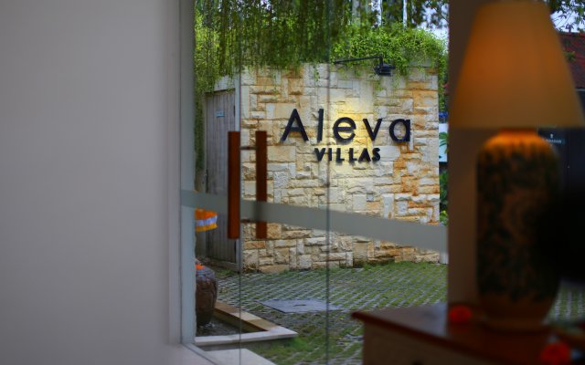 Aleva Villa Seminyak by Ini Vie Hospitality