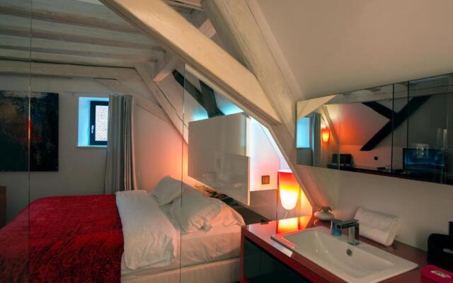 Le B. Suites, Chambres & Restaurant