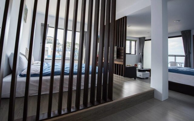 Arabian Nights in Jiufen