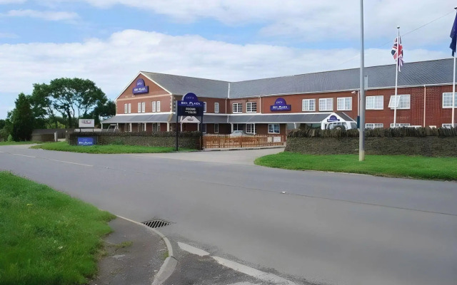 Celtic International Hotel Cardiff Airport