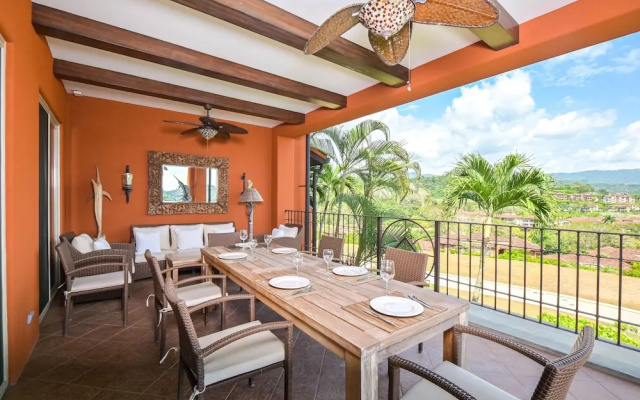 Montebello 2C - 3 bdr 3 Bath Ocean View