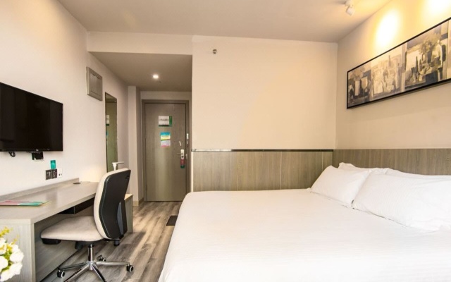 Jinjiang Inn Style Hangzhou Xiasha Gaosha Road Metro Station – Guest Rooms – Hangzhou