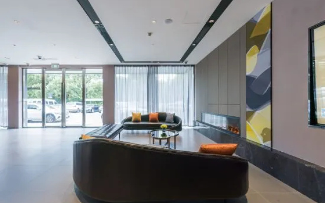 Homeinn Selected Hotel (Shanghai Songjiang University Town Fangzhou Park) – Guest Rooms – Shanghai