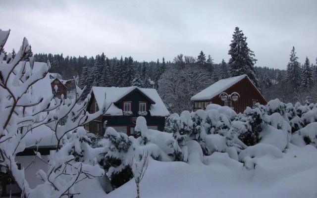 Haus "Brockenhexe"