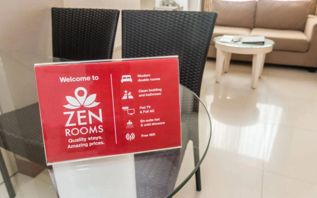 ZEN Rooms Seminyak Umalas