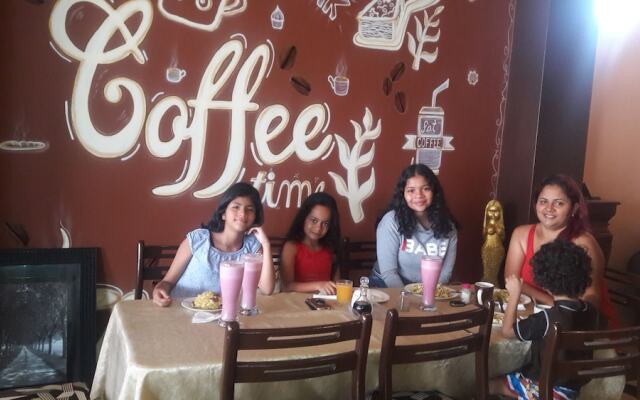 Hotel Brisas del Pacifico