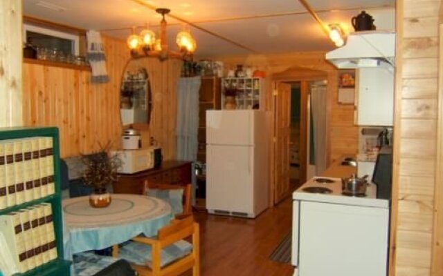 Teepee Meadows Guest Cottages