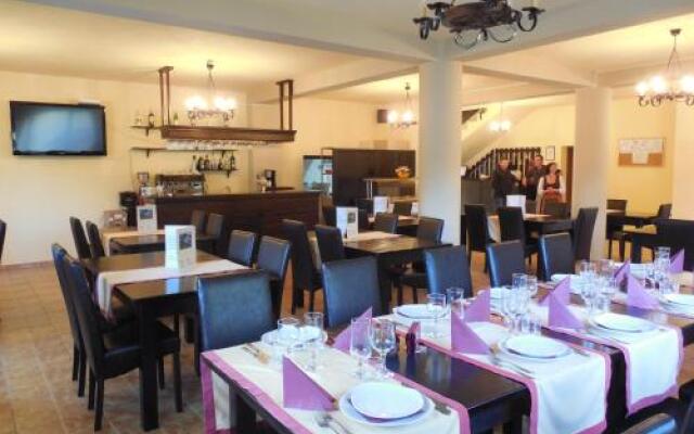 Pensiunea Rau Sadului