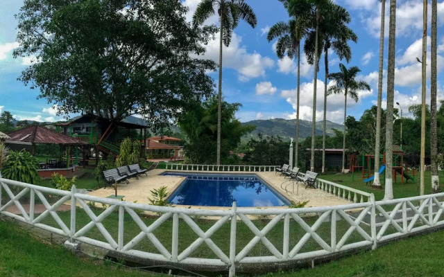 "room in Lodge - Tree House Finca La Floresta Verde"