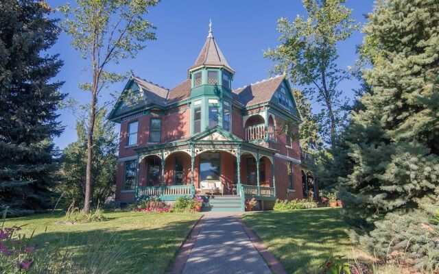 Lehrkind Mansion Bed & Breakfast