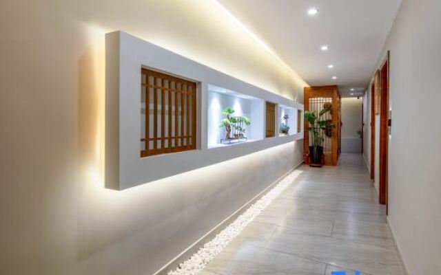 Yishan Jiushe Hostel