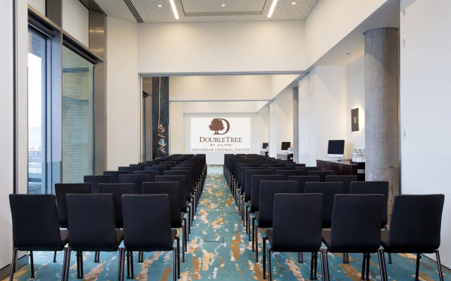 DoubleTree by Hilton Amsterdam Centraal Station