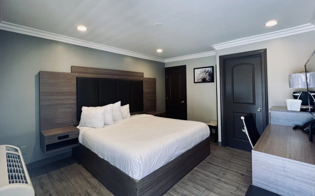 Americas Best Value Inn Antioch