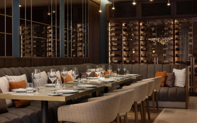 JW Marriott Hotel Madrid