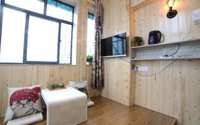 Yichang Sanmao Youth Hostel – Guest Rooms – Yichang