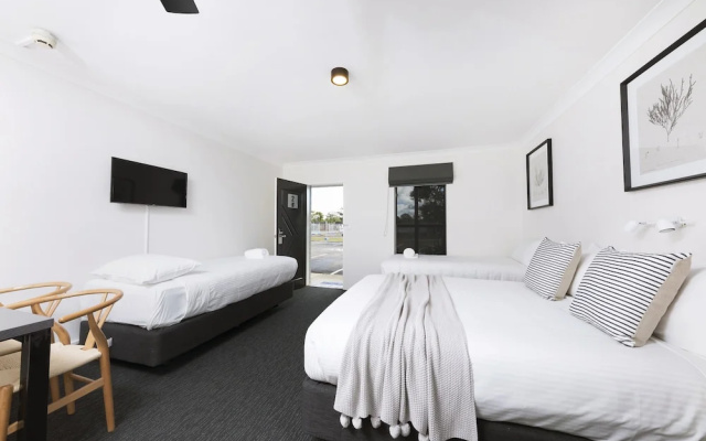 Best Western Lakesway Motor Inn