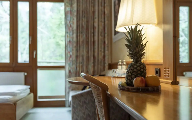 Hotel Südrast Dreiländerecke
