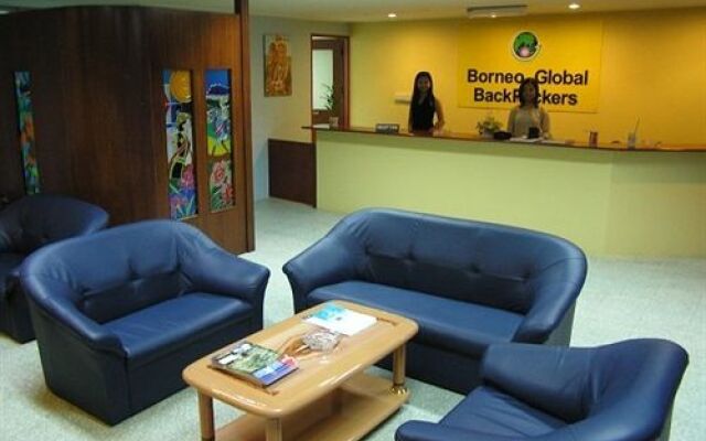 Borneo Global Backpackers