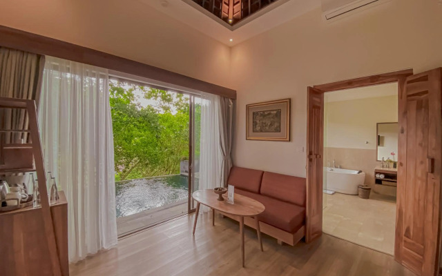 The Sebali Resort