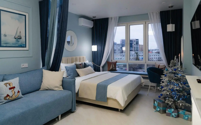 Apart-Deluxe Sea Legends Apartments on General Butkov Street