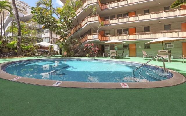 Royal Waikiki Penthouses